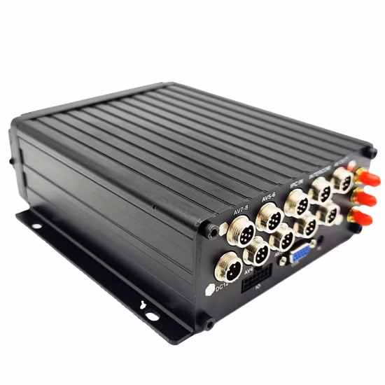 Registratore di guida per auto con disco rigido per auto collegato a telefono cellulare con obiettivo singolo 1080P