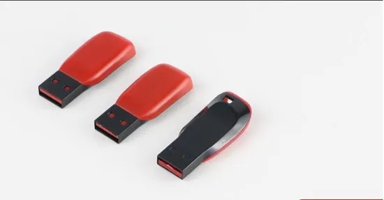 Chiavetta USB personalizzata in vendita calda con USB 2.0/USB3.0 16 GB/32 GB/64 GB